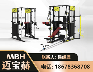 海口多功能综合训练器