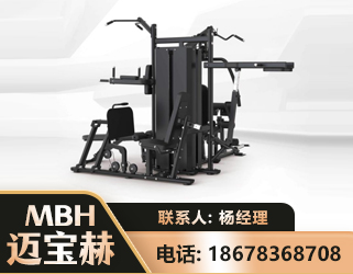 海口四人站训练器