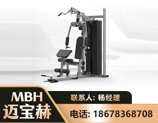 海口单人站训练器