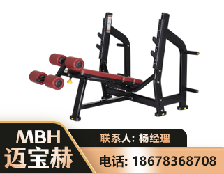 海口豪华下斜卧推架